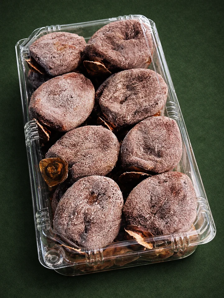 Dried Persimmons 1kg product image (1)