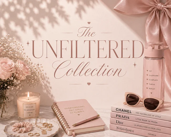 The Unfiltered Collection