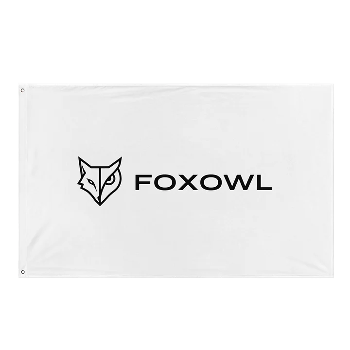 FOXOWL - Flag product image (1)