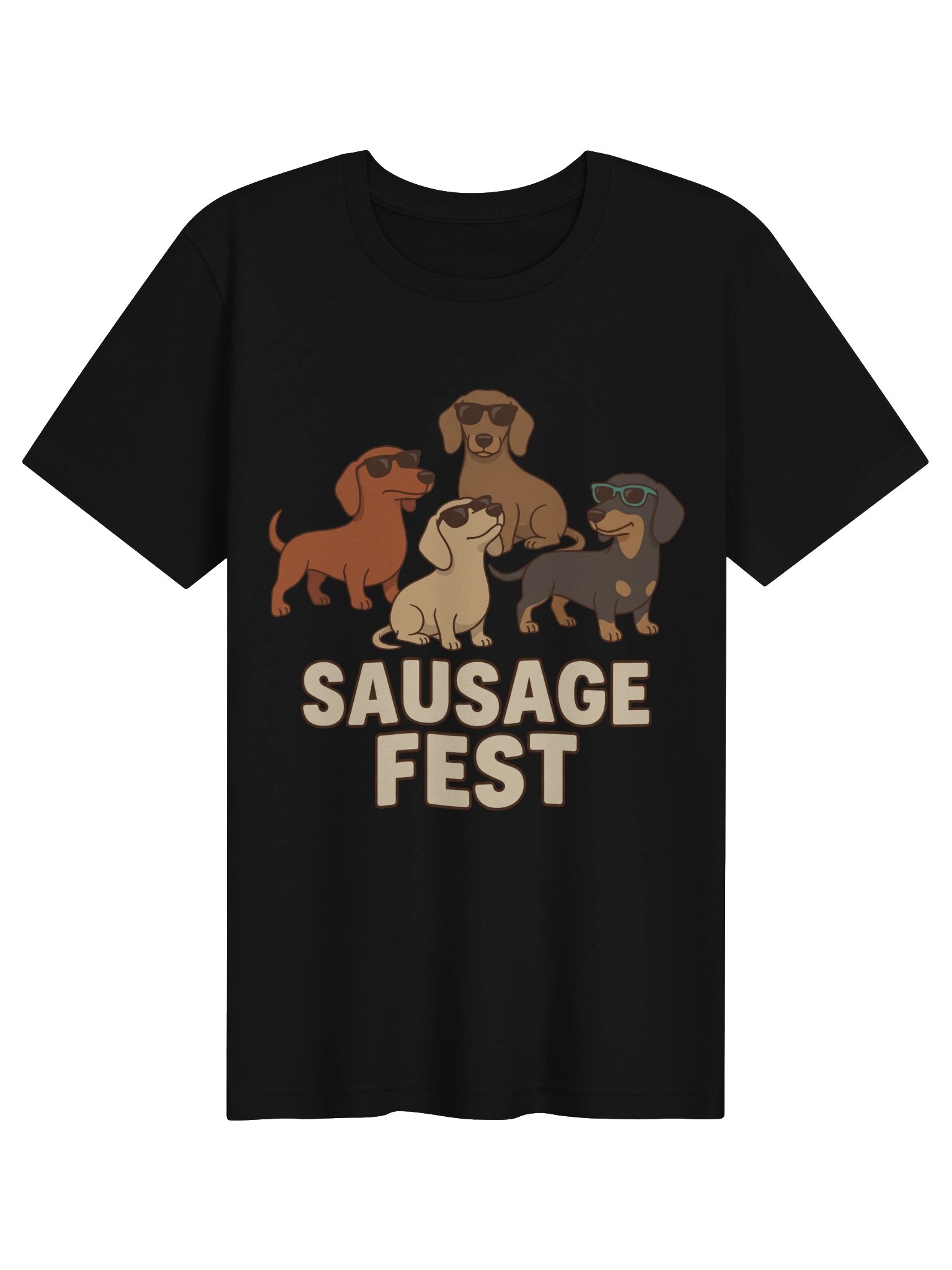 Sausage Fest tshirt product image (1)