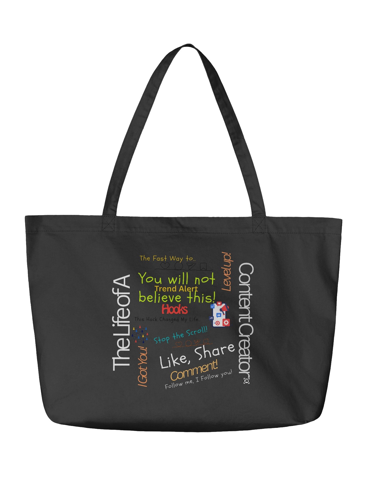 Creator Tote product image (3)