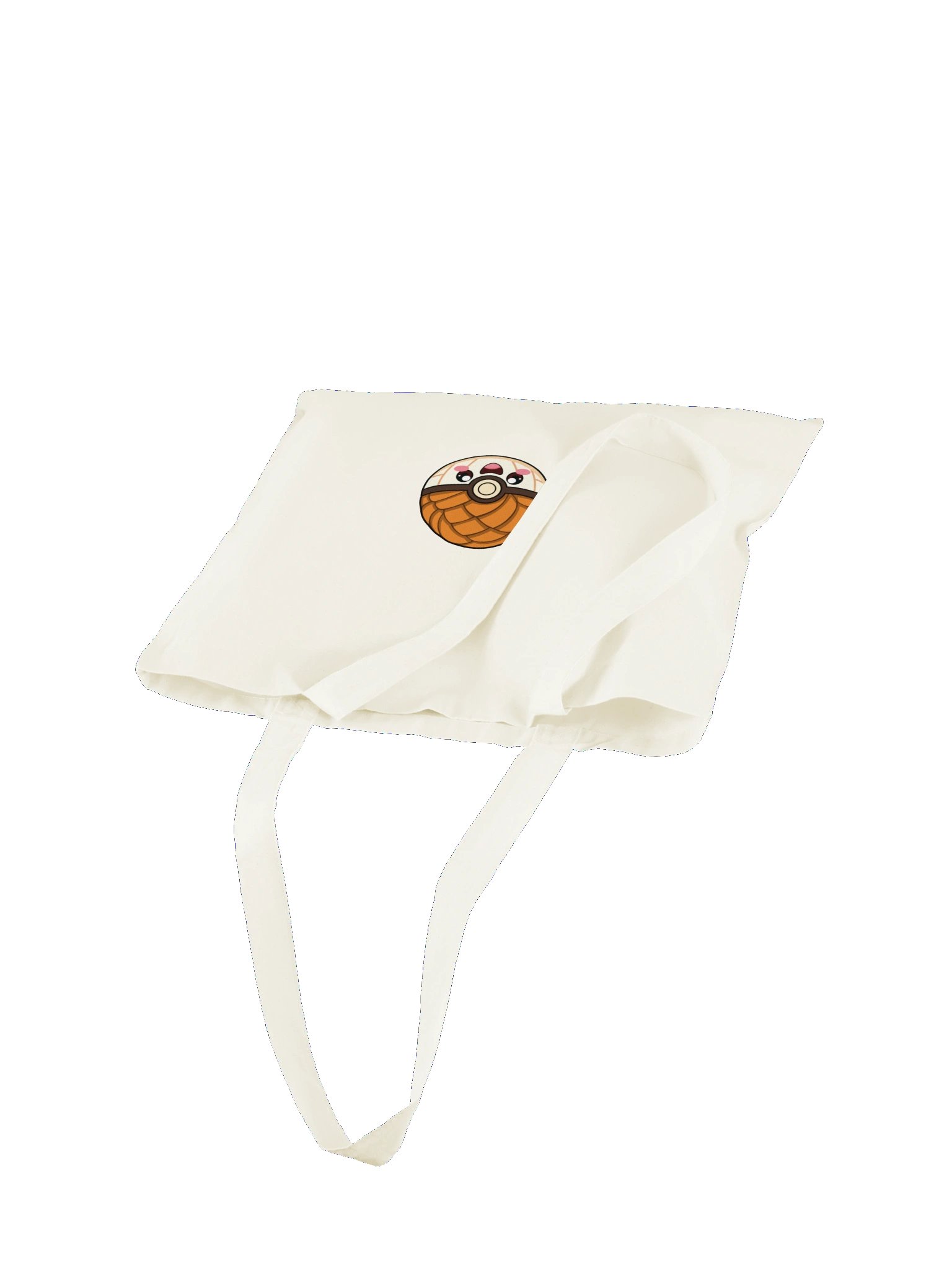 Pumpkin Concha Ball Tote- Limited Edition product image (3)