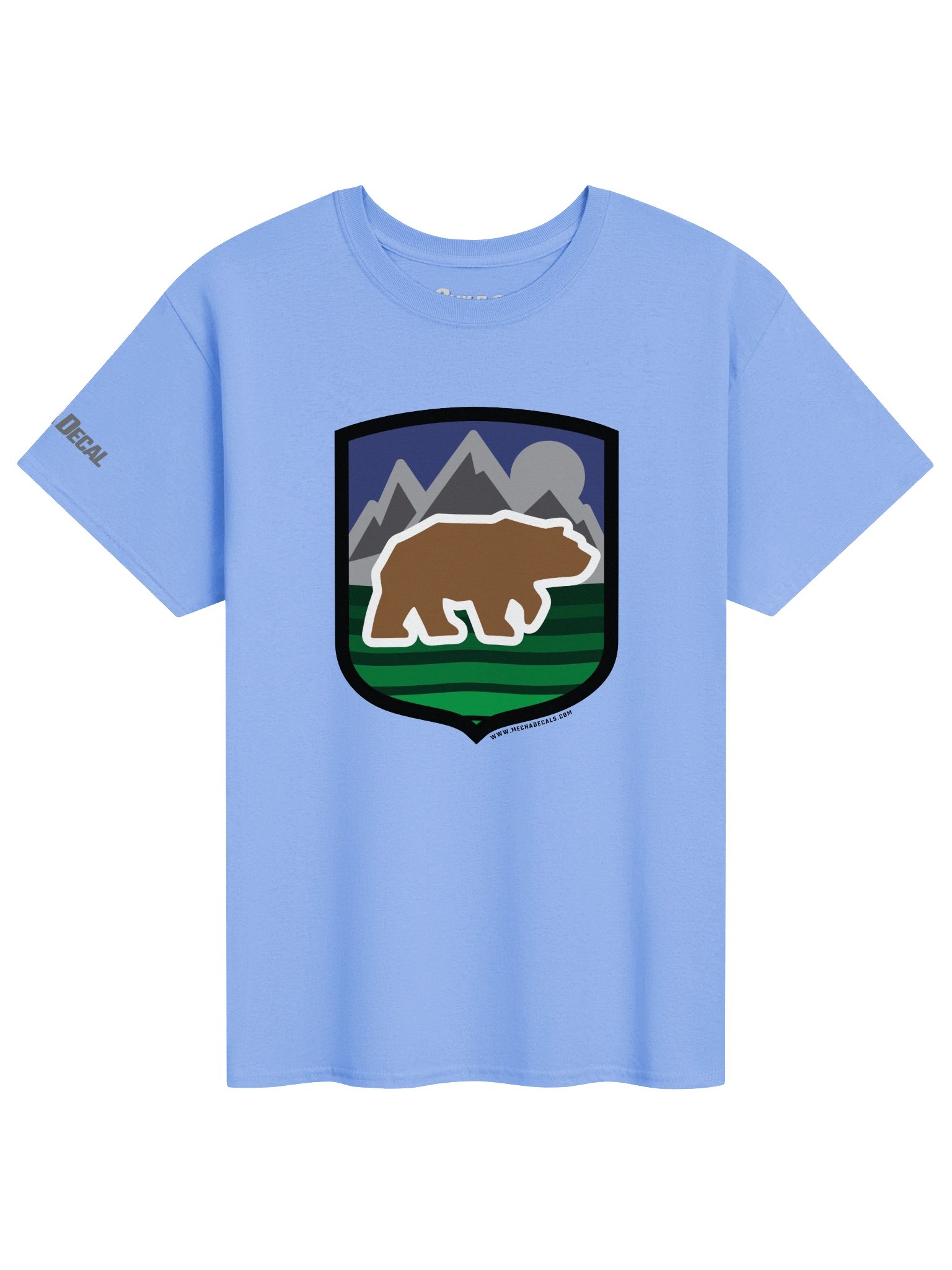 Grizzlies Squad T-Shirt product image (1)