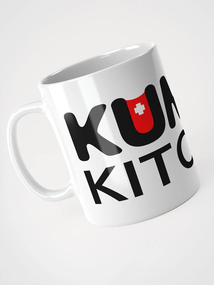 Kuma's Kitchen Wrap-Around Mug product image (1)