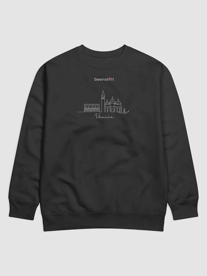 Venice Sweatshirt - Silhouette Style product image (1)