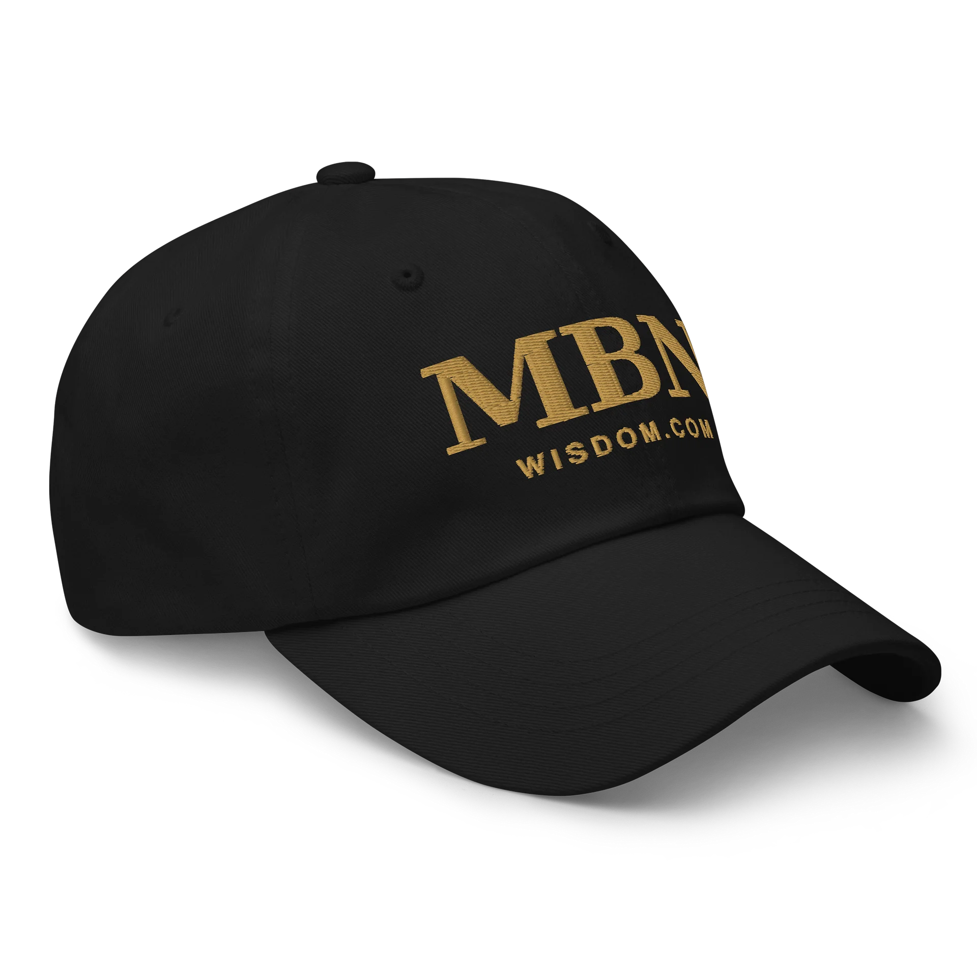 MBN Wisdom Signature Cap product image (3)