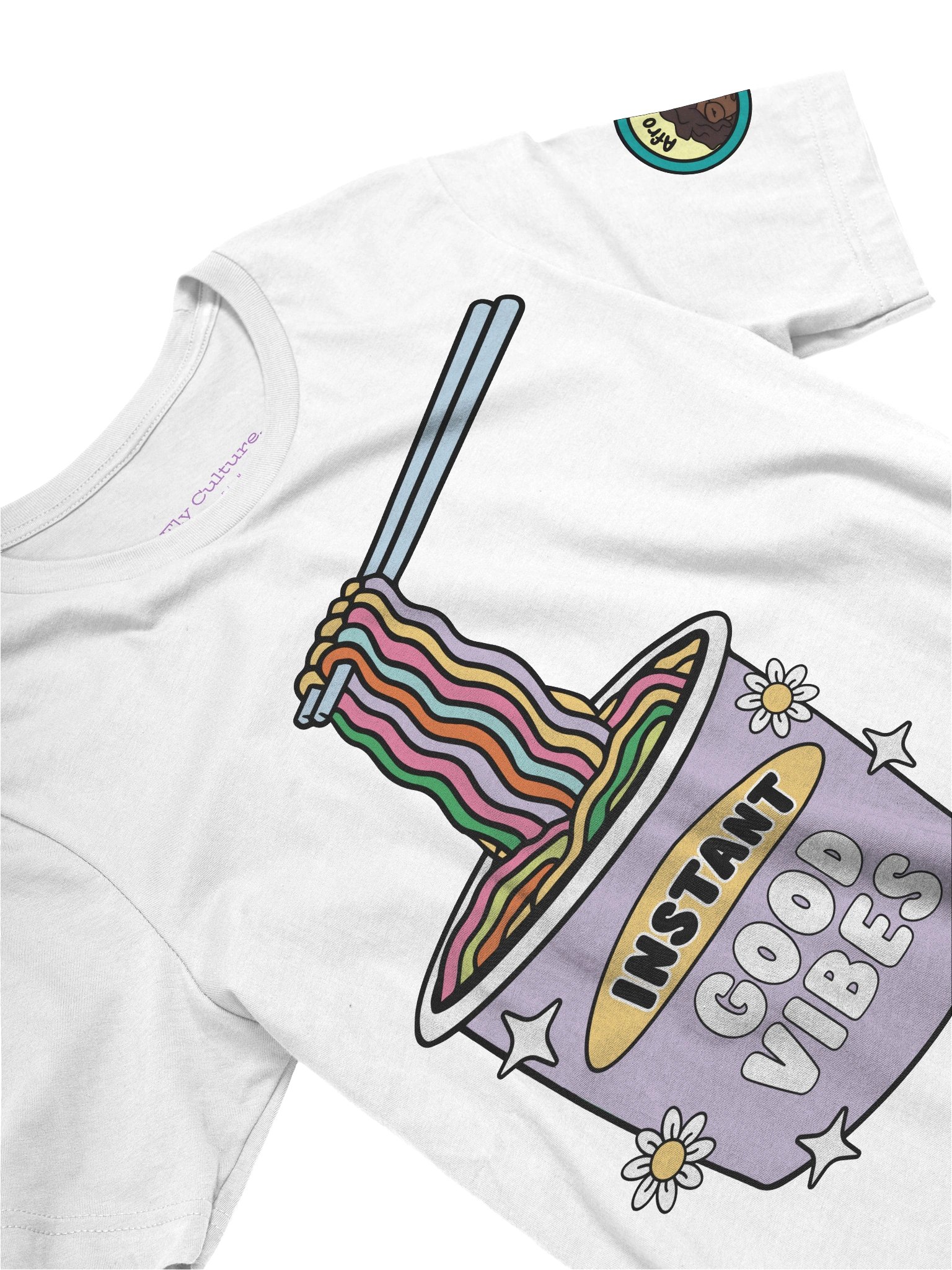 Instant Good Vibes Tee product image (3)