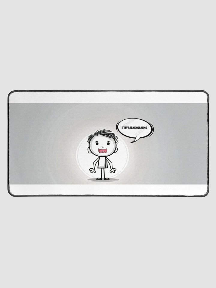 RaskeNGaming - Deskmat product image (1)