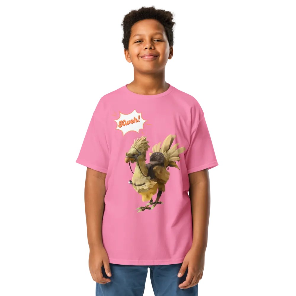 Kweh! Youth T-Shirt product image (6)