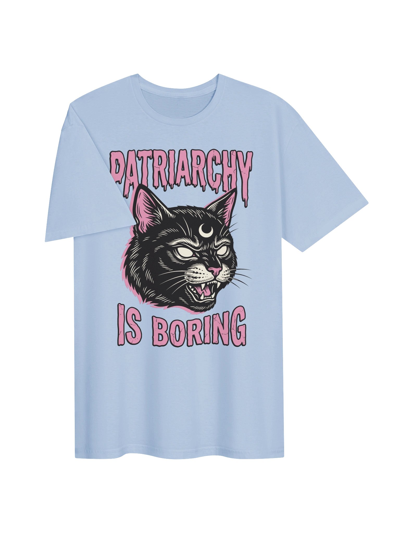 Patriarchy is Boring Tee product image (4)