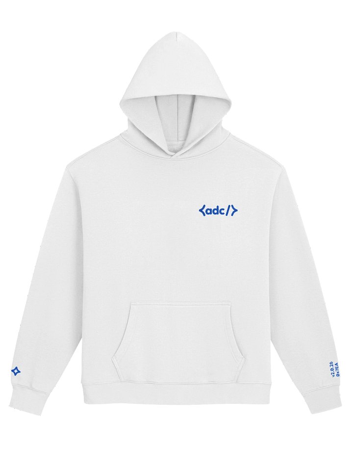 Heavyweight Oversized Hoodie product image (1)