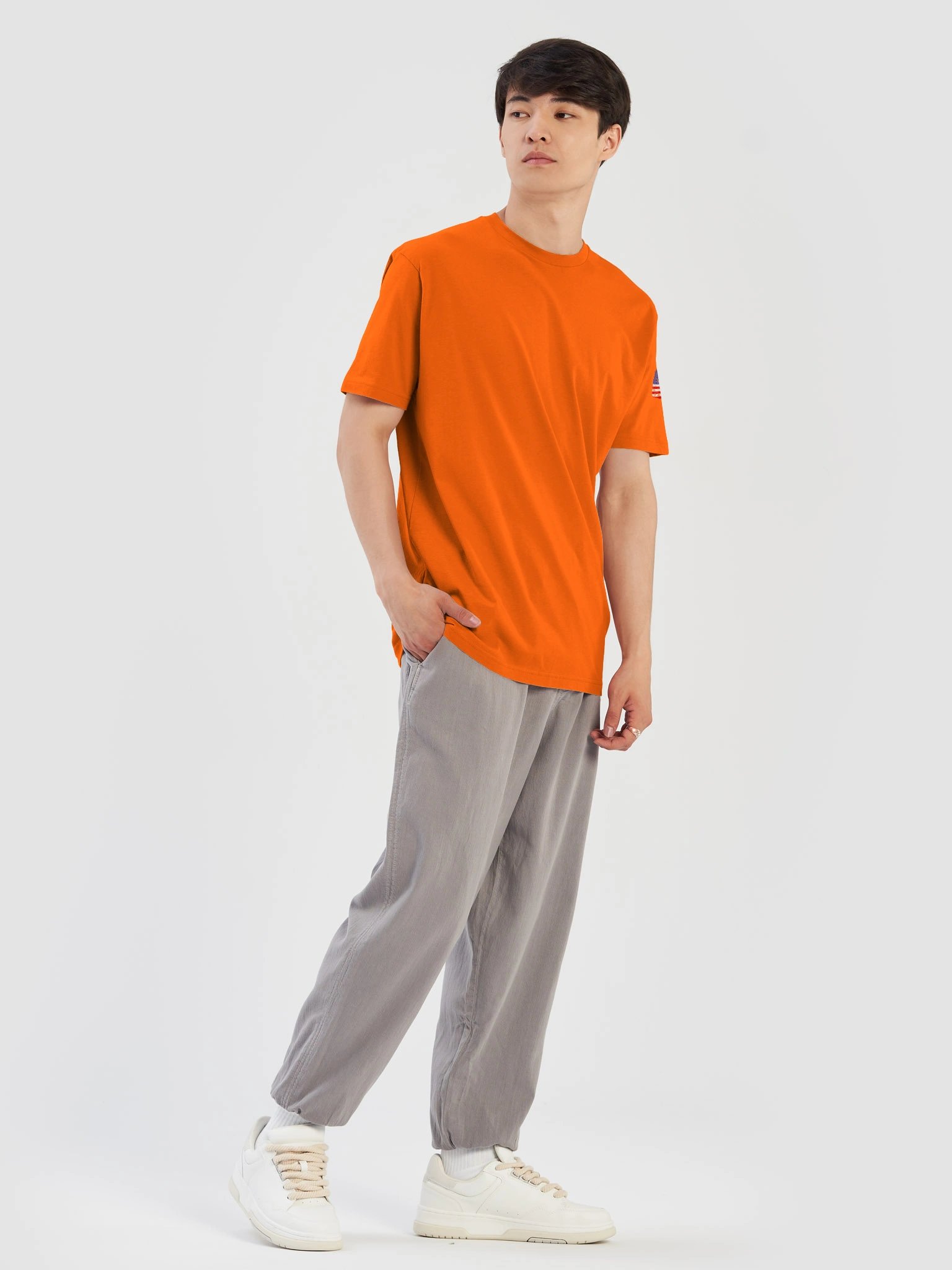 deer short sleeve shirt product image (7)