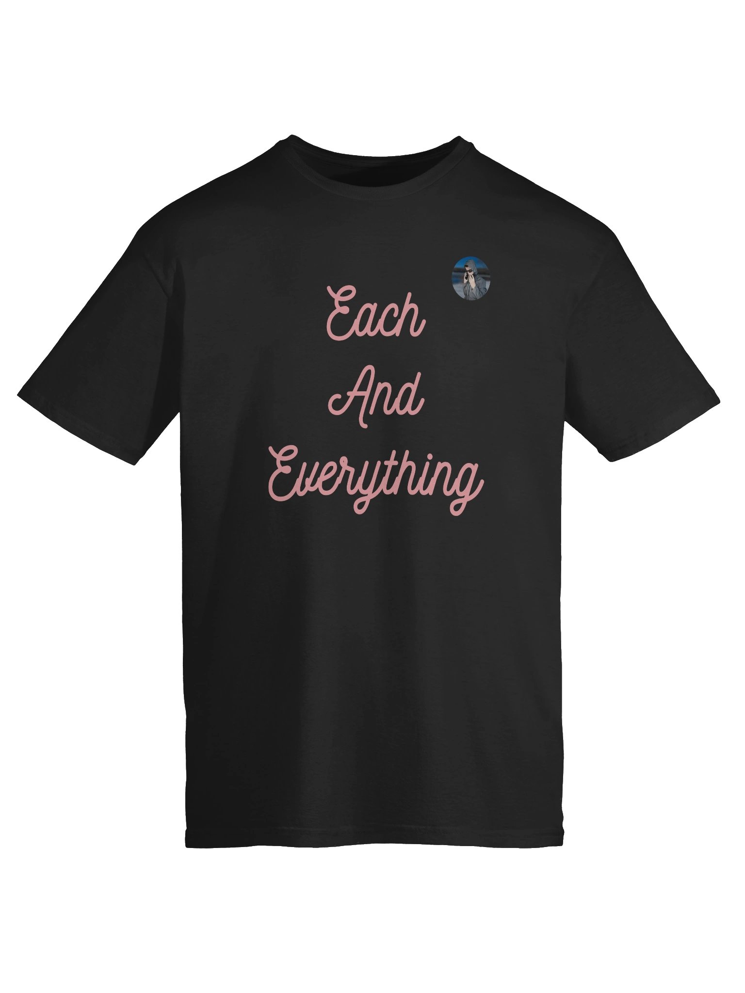 Each & Everything -Urban Style Hooded T-Shirt product image (9)