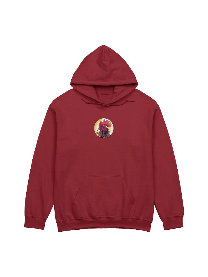 Cock Aficionado back and front print Classic Hoodie product image (1)
