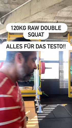 #looksmaxxing #squat #raw #fitness #deutschland