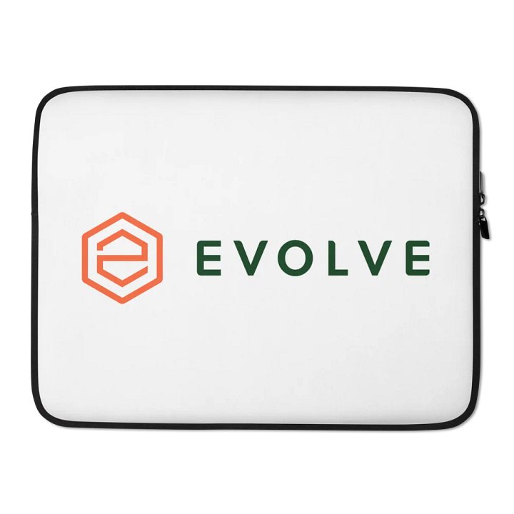 Laptop sleeve - Evolve product image (2)
