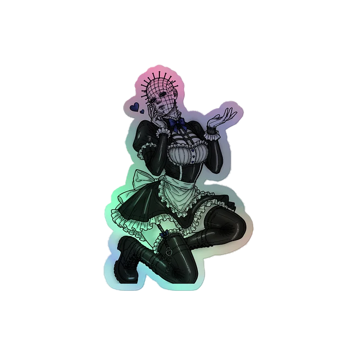 Maid To Slay (Pin) product image (2)
