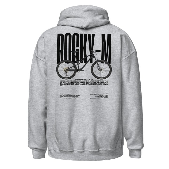 Rocky Mountain Element Alloy 10 Hoodie product image (1)