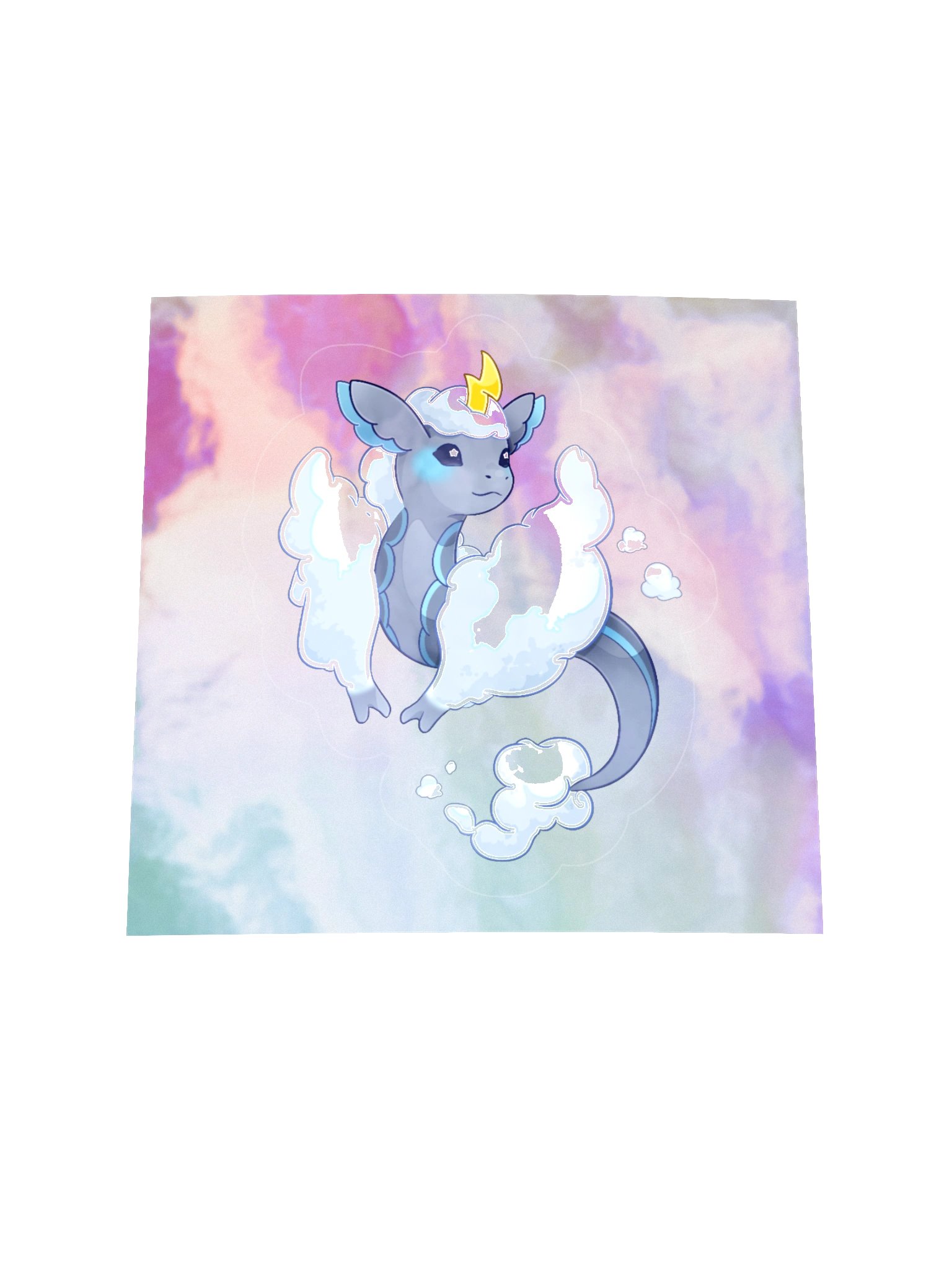Shiru Anniversary Holographic Sticker product image (3)