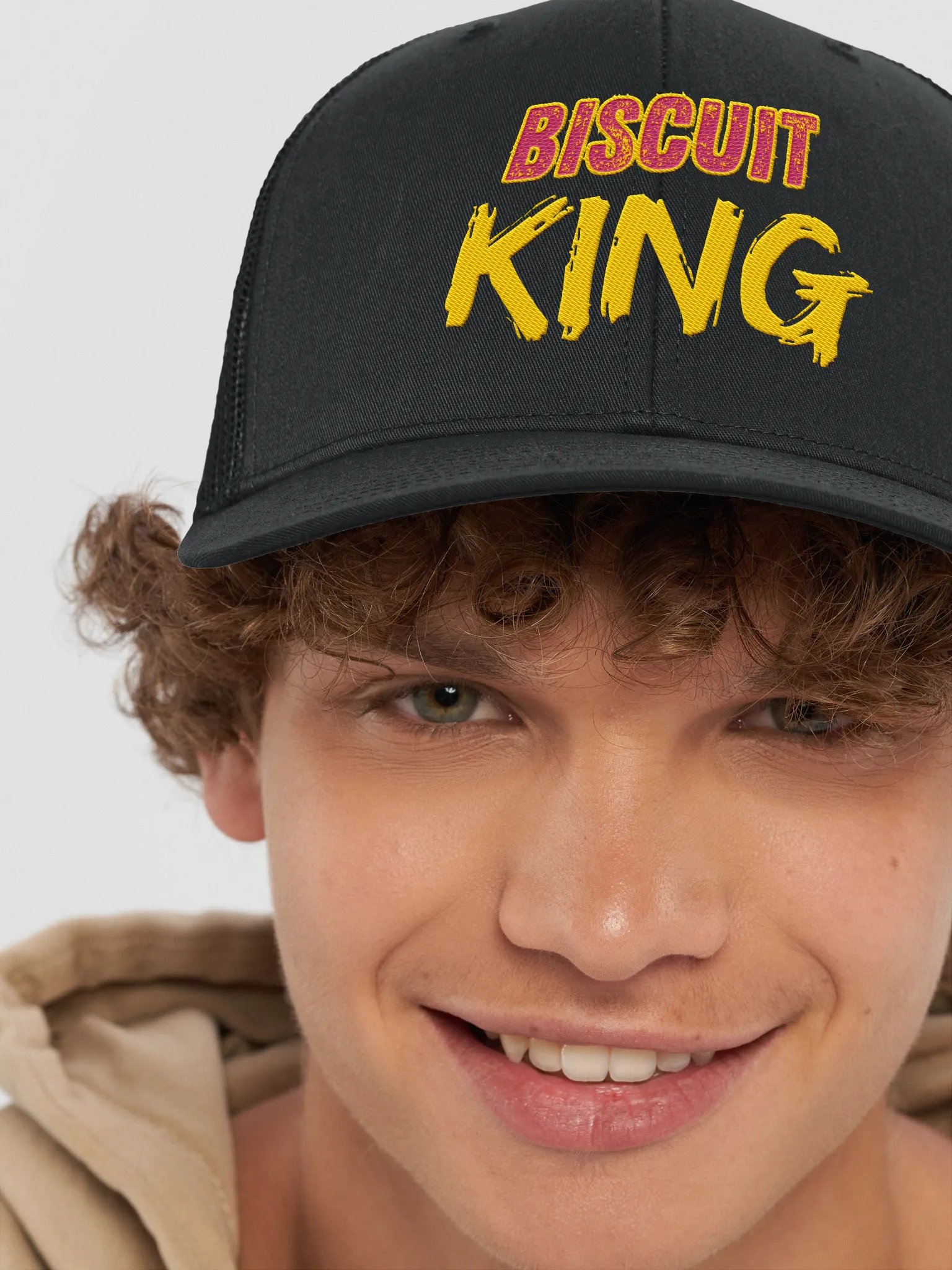 BISCUIT KING LIMITED HAT product image (8)
