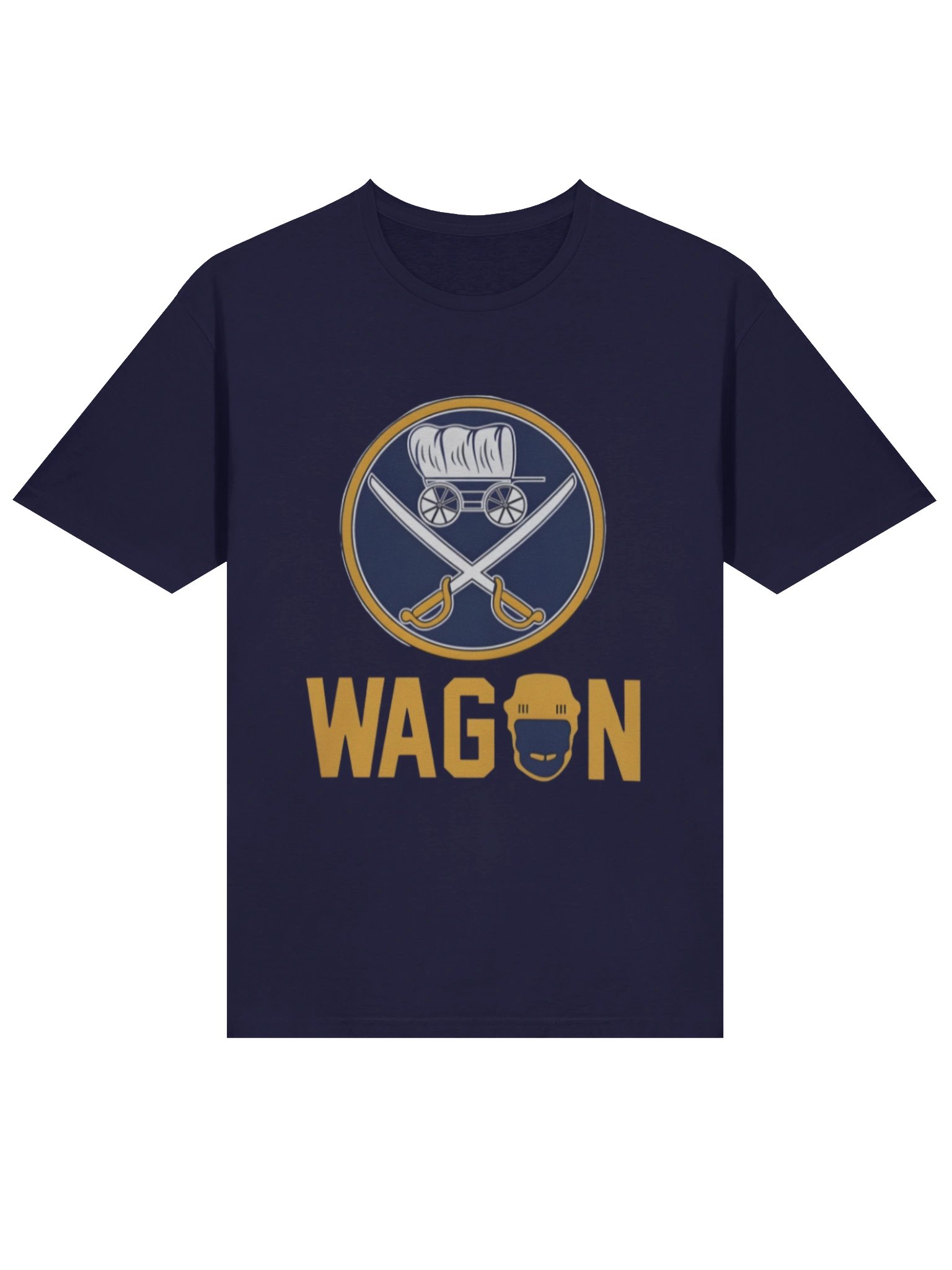 Buffalo Sabres Absolute Wagon Fan Shirt – Viral Hockey Energy Tee for Die-Hard Supporters product image (9)