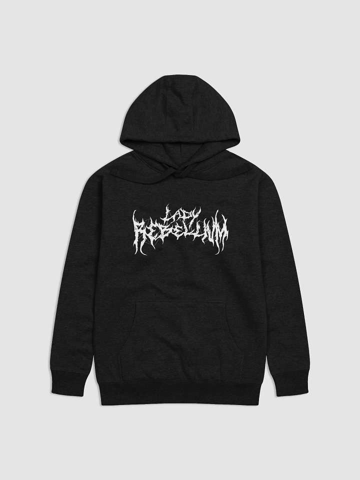 Death Metal Hoodie product image (2)