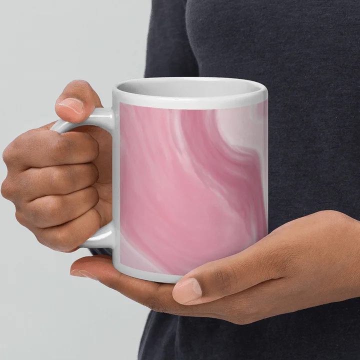 cat lovely Serenity Mug product image (2)
