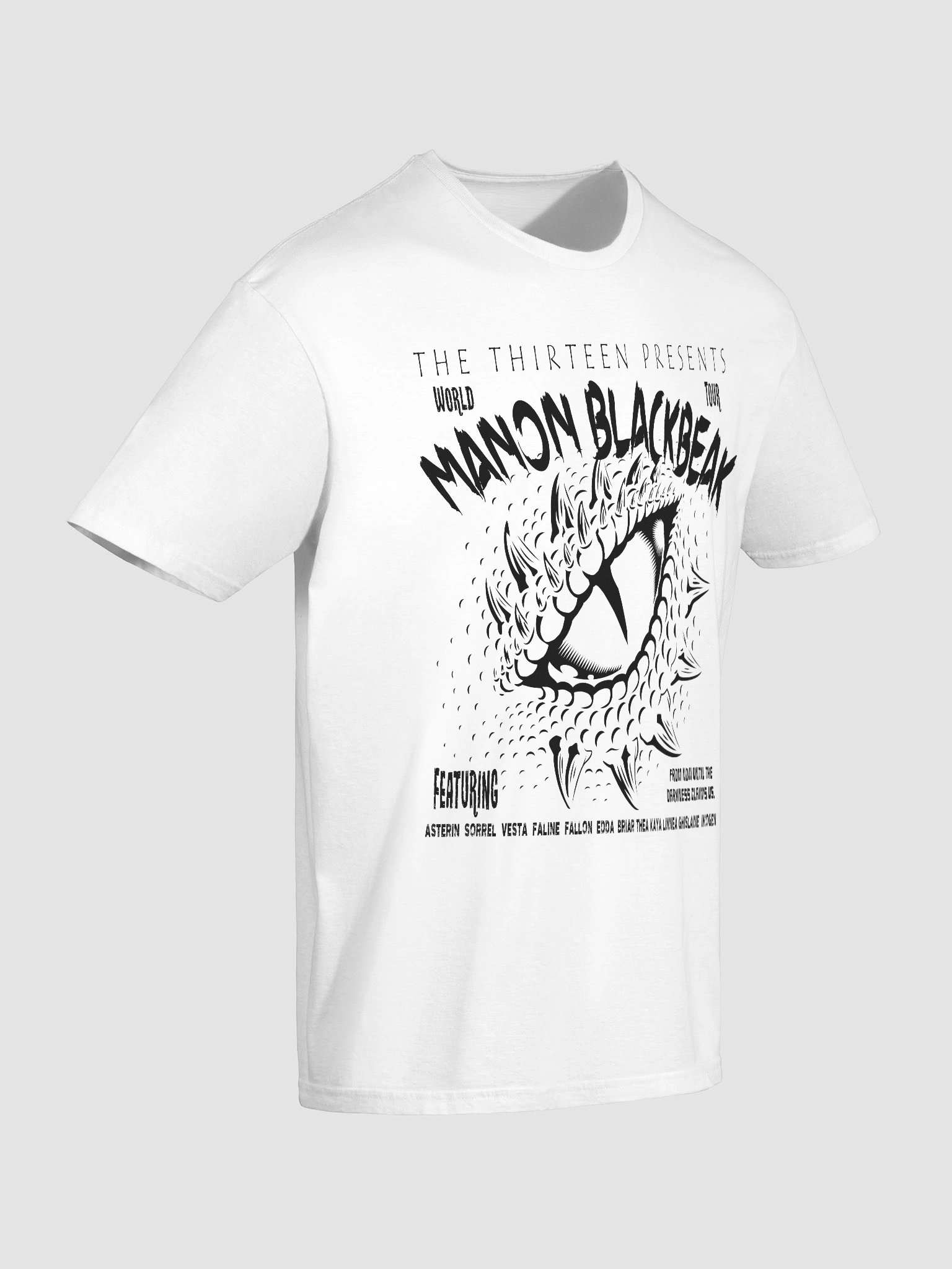 Manon Blackbeak Shirt product image (2)