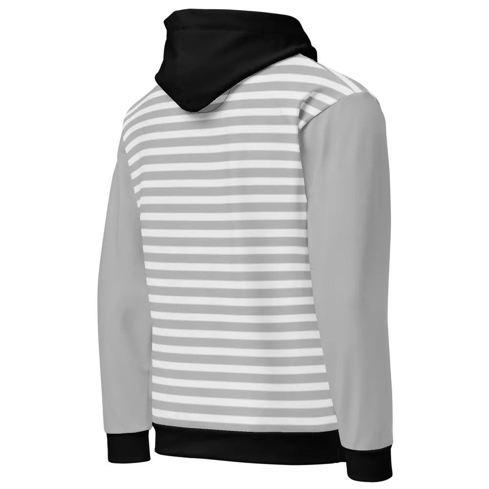 FR AOP Unisex Hoodie product image (5)