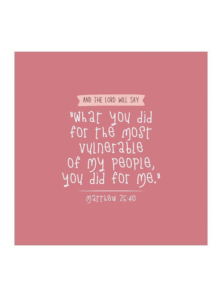 Do for Christ: Square Sticker product image (1)