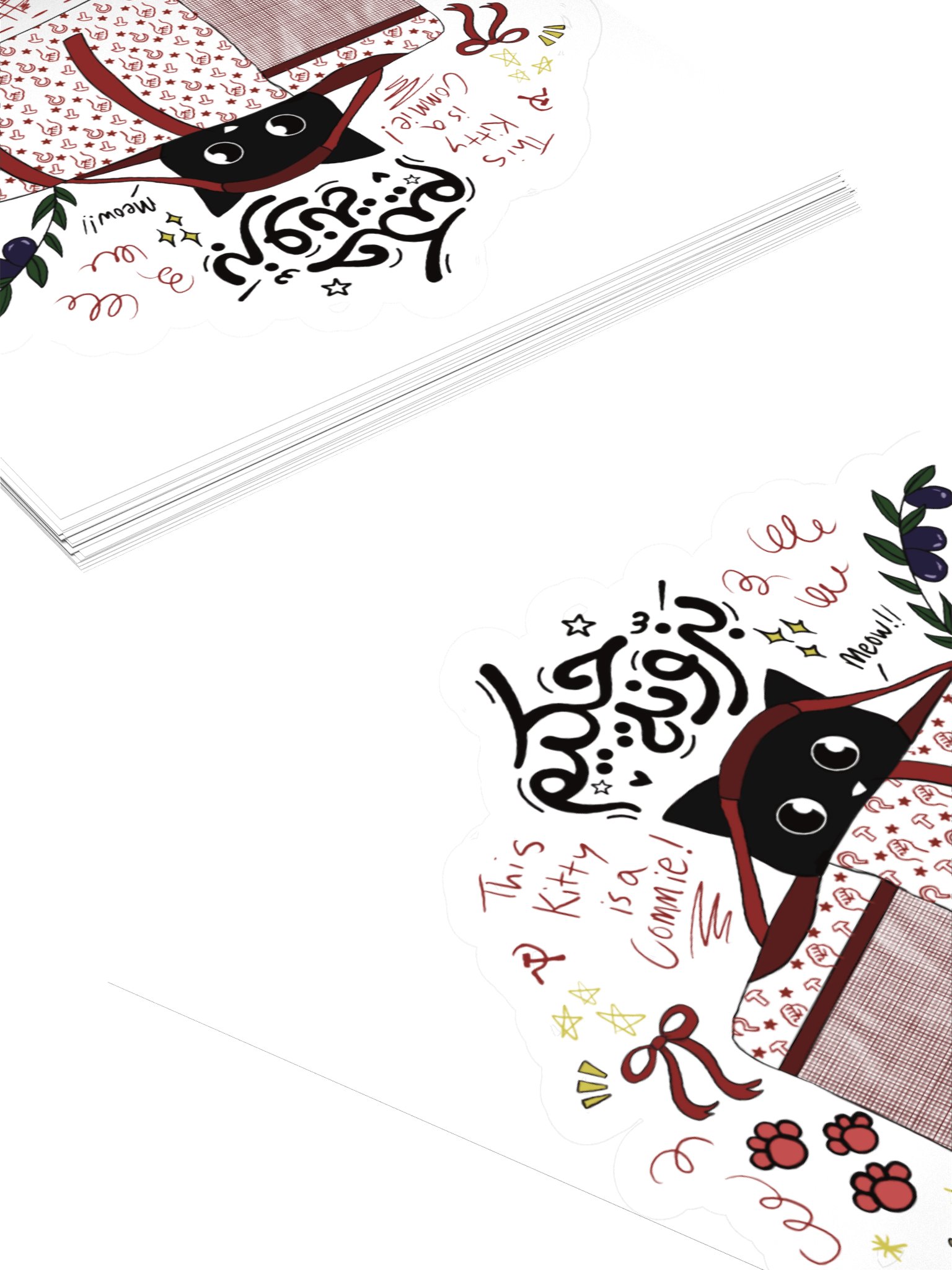 Katto Sticker product image (11)