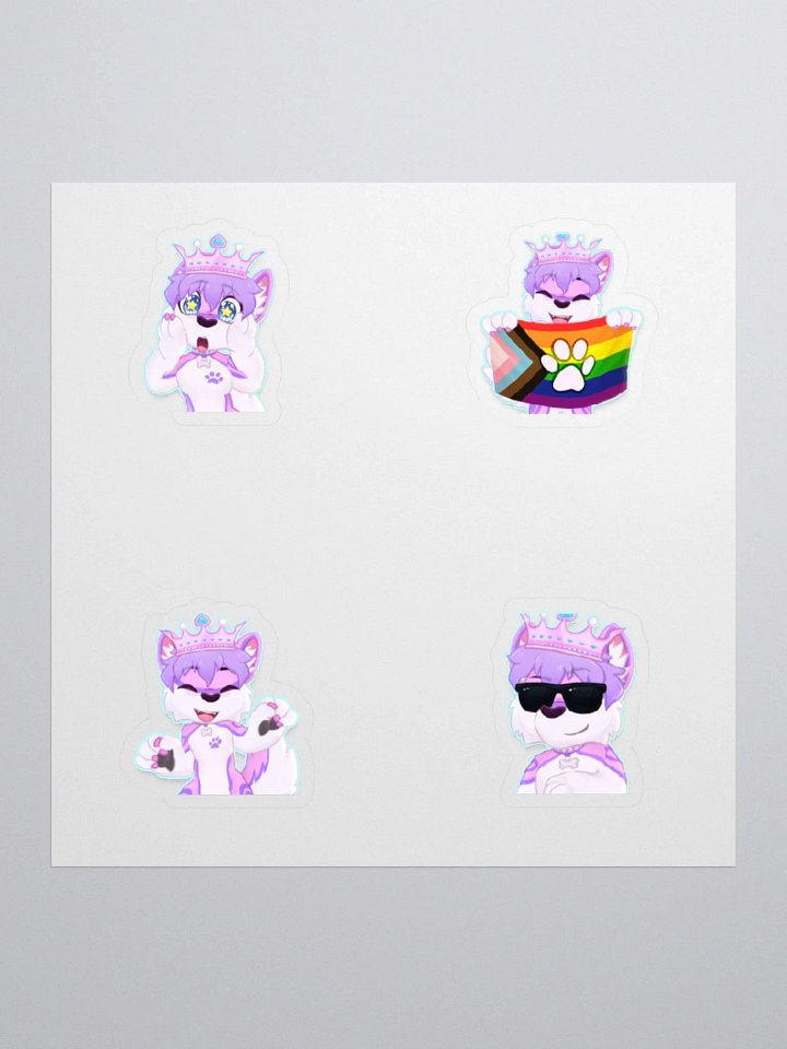 SkylarPuppy Stickers Pack 2 product image (1)