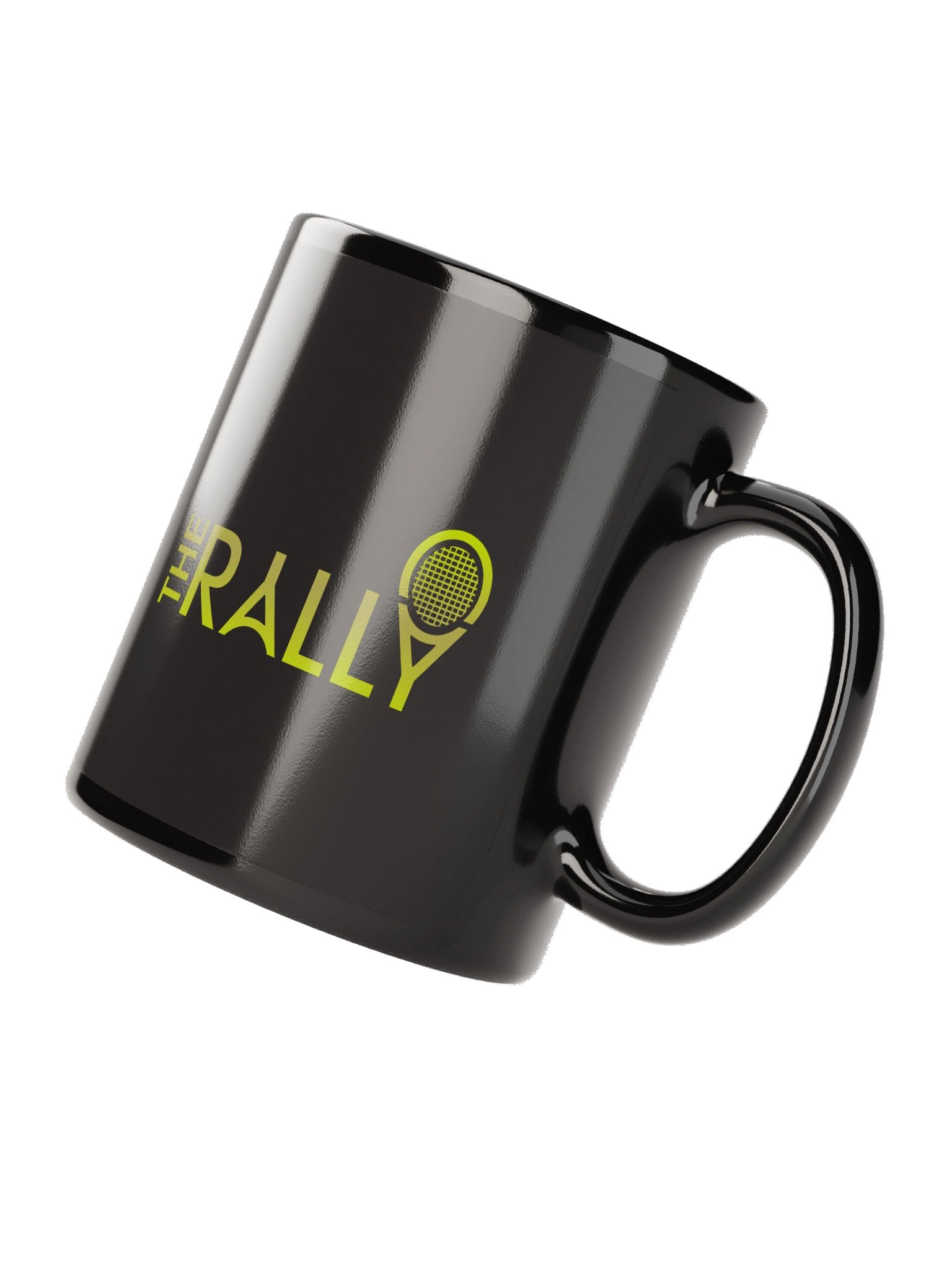 Love All Black Mug product image (8)