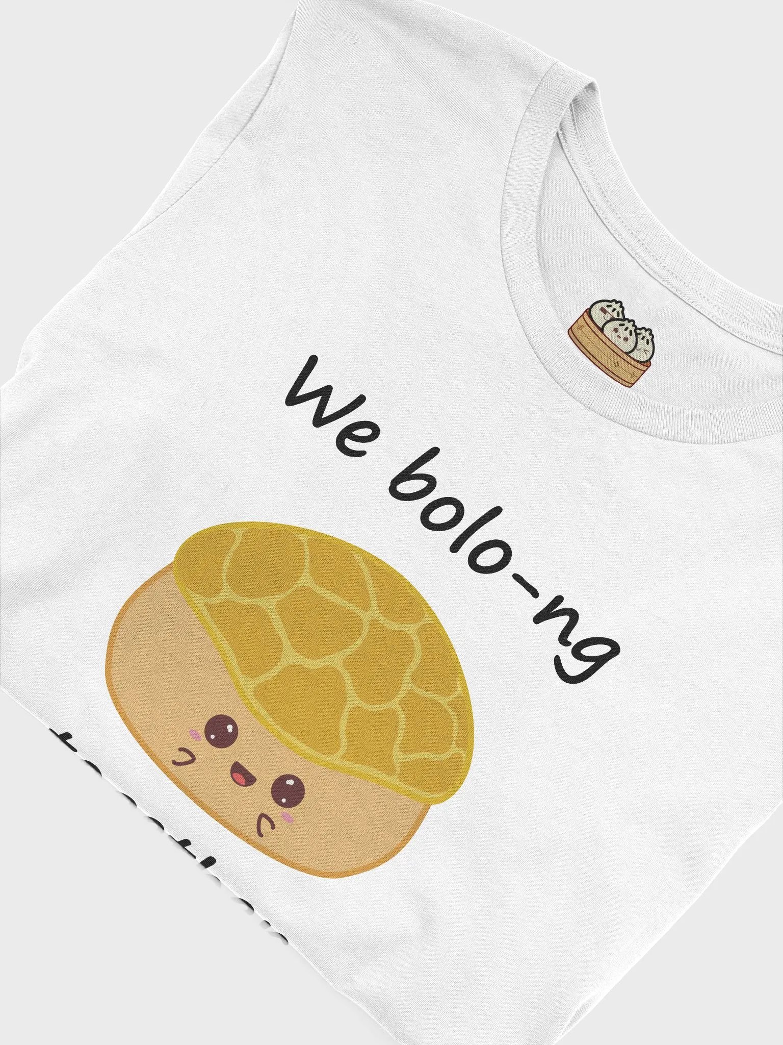We Bolo-ng Together <3 (Black Text) product image (4)