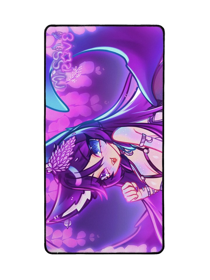 Miss Rave Wisteria Deskmat product image (2)