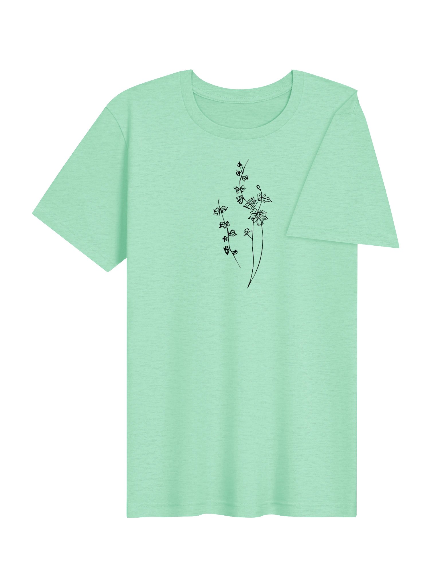 The Fern & Silence Tee product image (6)