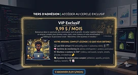 VIP Exclusif tier thumbnail