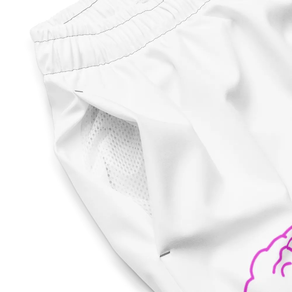 Brainy Brain Swim Trunks product image (4)