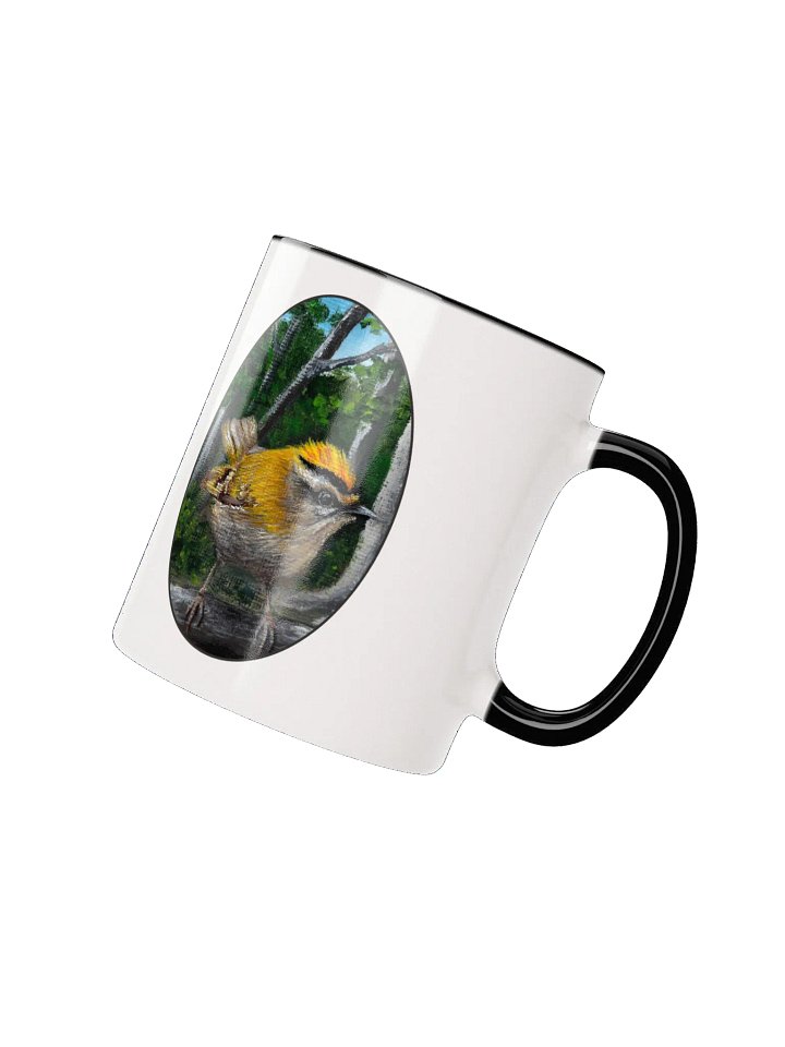 Striking Firecrest Ceramic Mug product image (11)