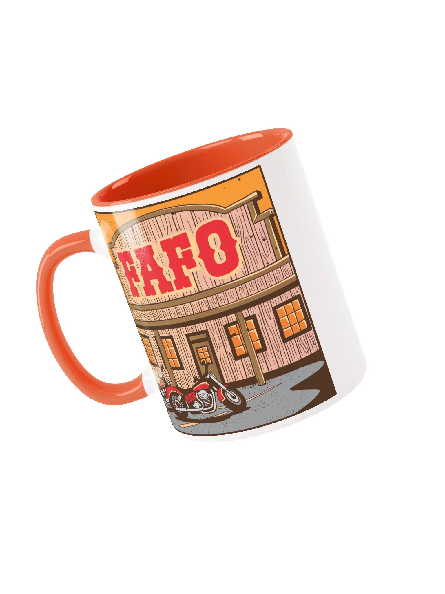 FAFO Coffee Mug product image (3)