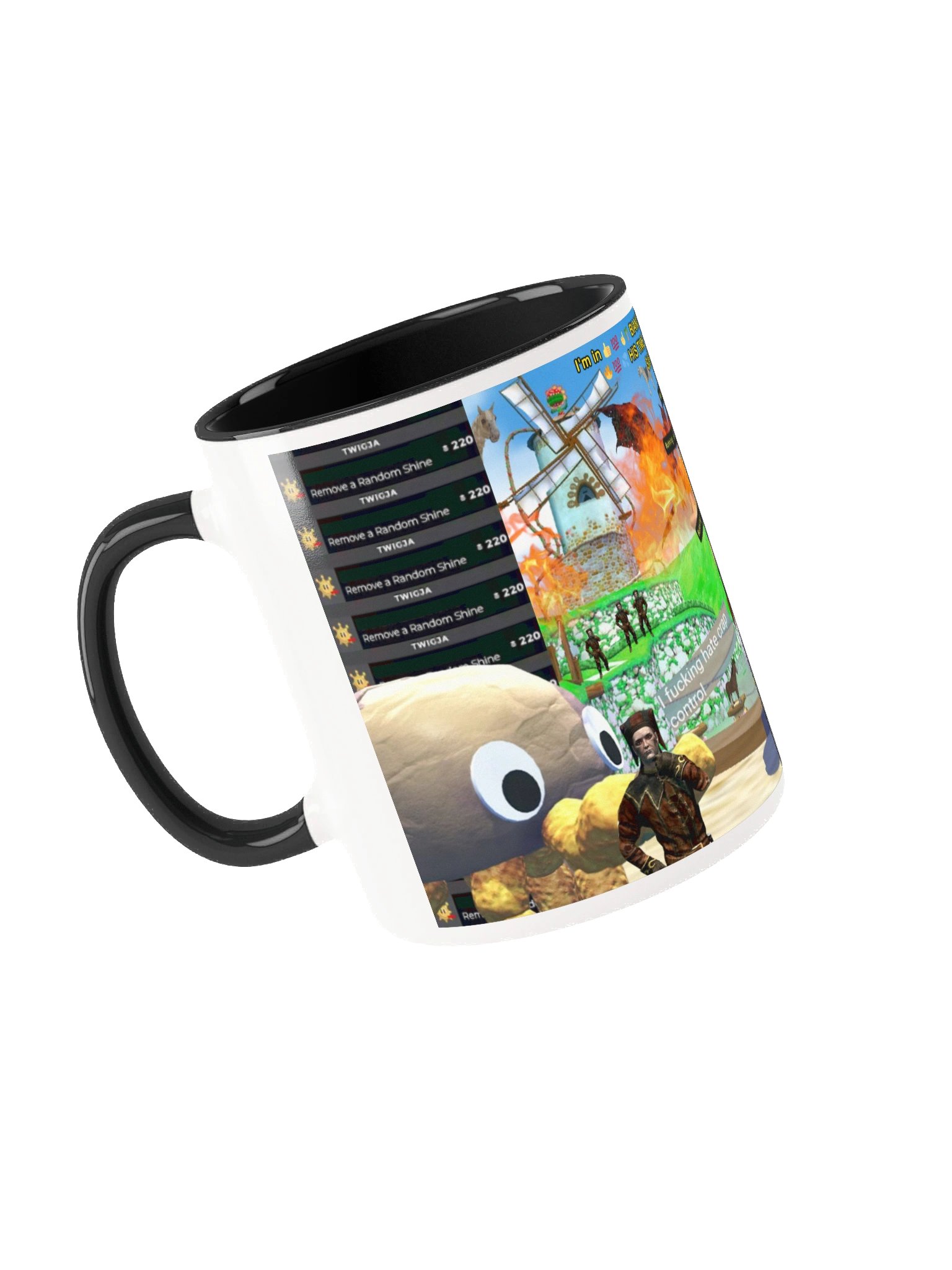 SUBJATHON 2 Mug product image (3)