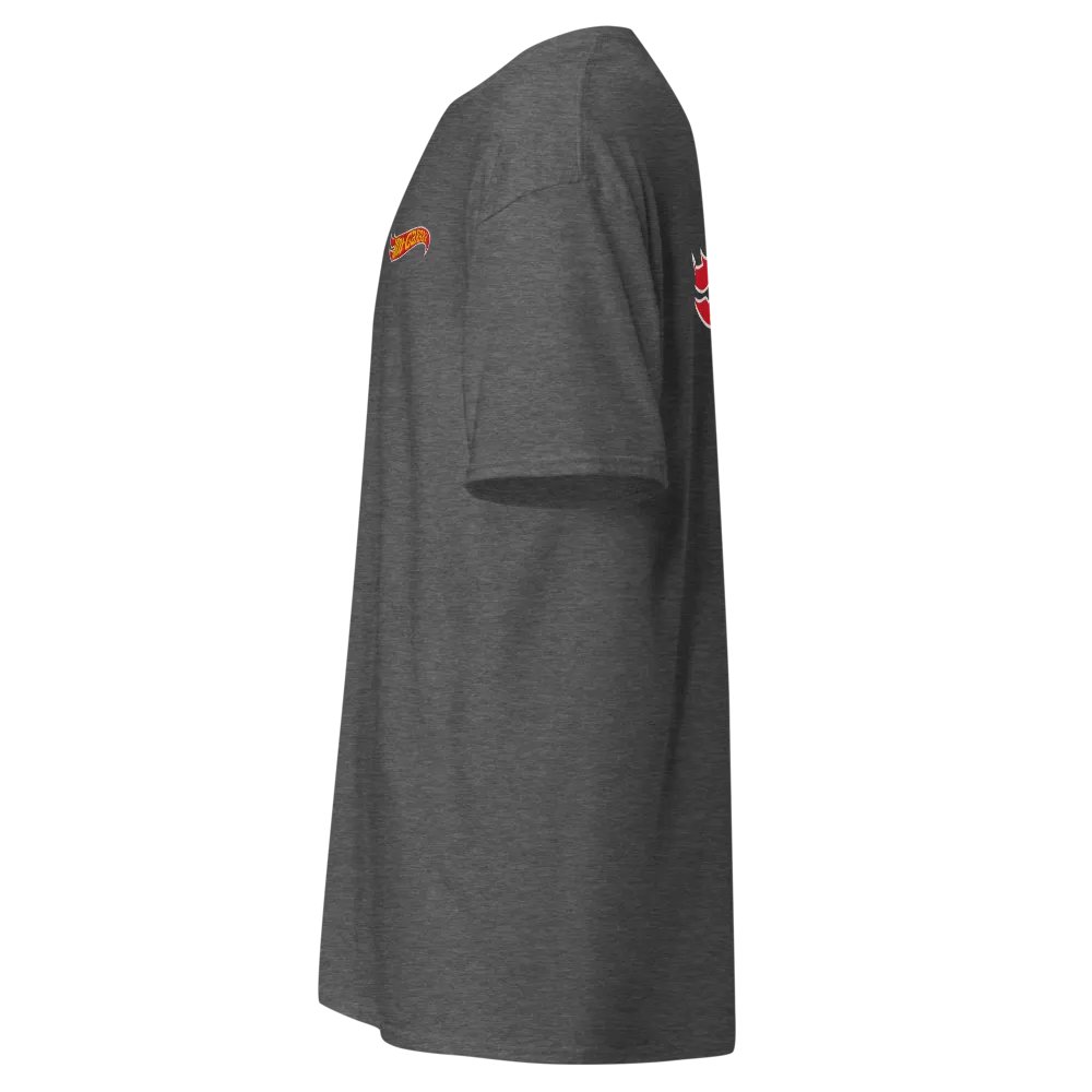 HOT GARBAGE UNISEX EMBROIDERED HEAVY TEE product image (11)