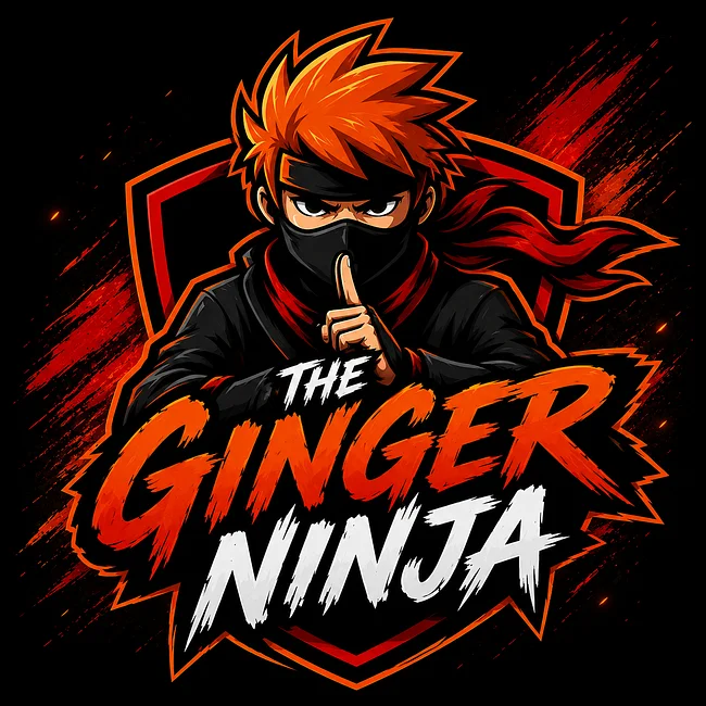 The Ginger Ninja