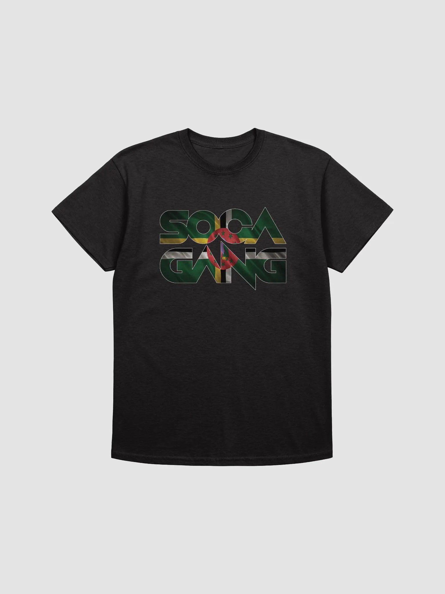 Dominica Logo Tee product image (1)