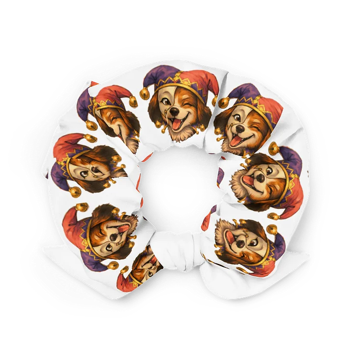 Kingdom Jester 3 All-Over Print Scrunchie Set product image (2)