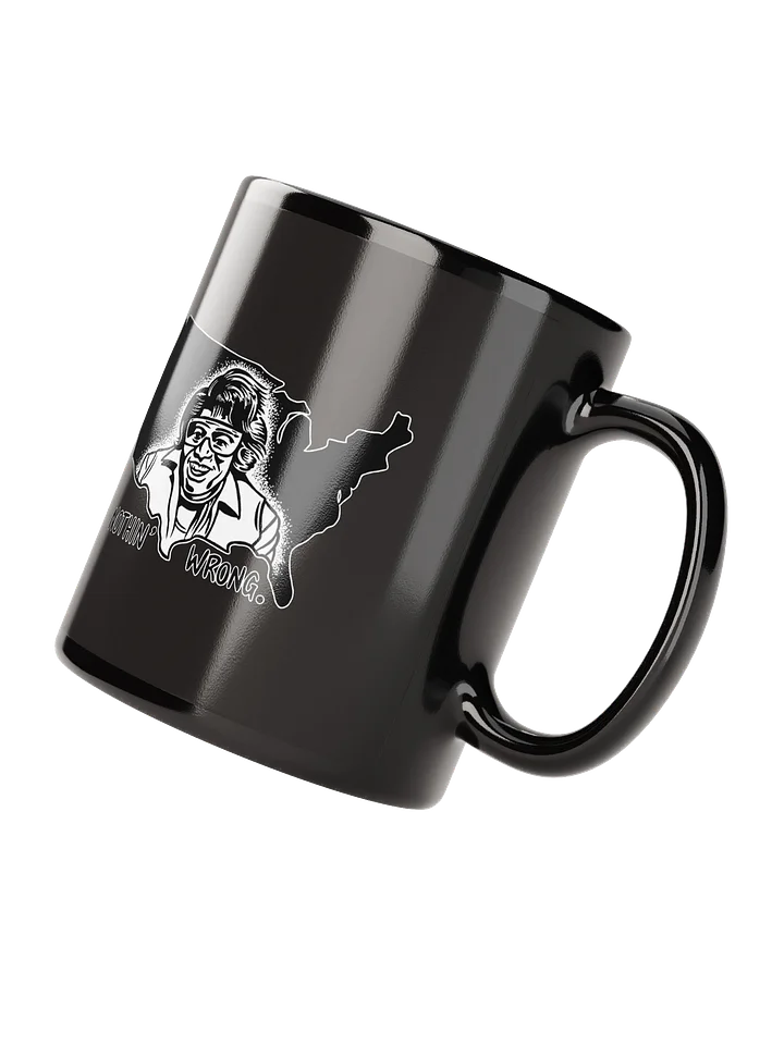 Nothing Wrong JB mug product image (4)