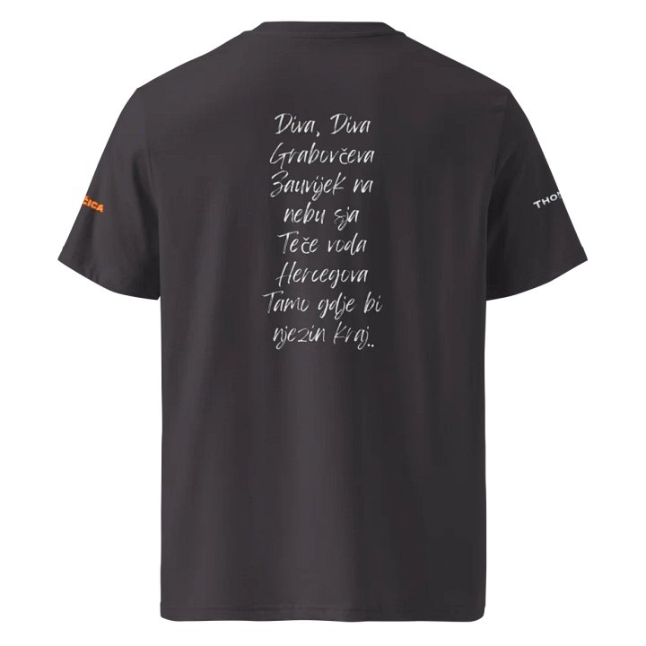 Diva Grabovčeva Crowned T-Shirt product image (18)