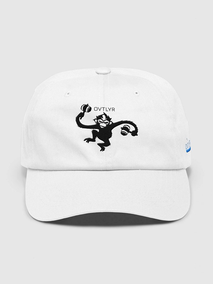 Monkey Hammered OVTLYR Cap product image (1)