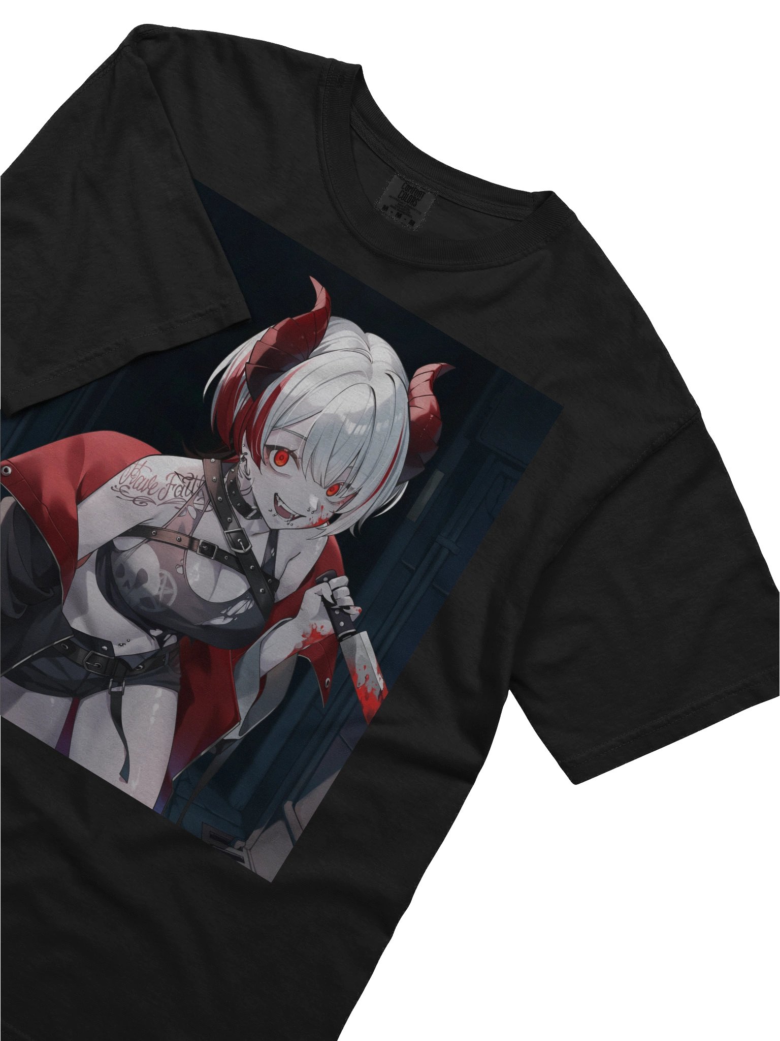 THE YANDERE HEAVY TEE product image (5)