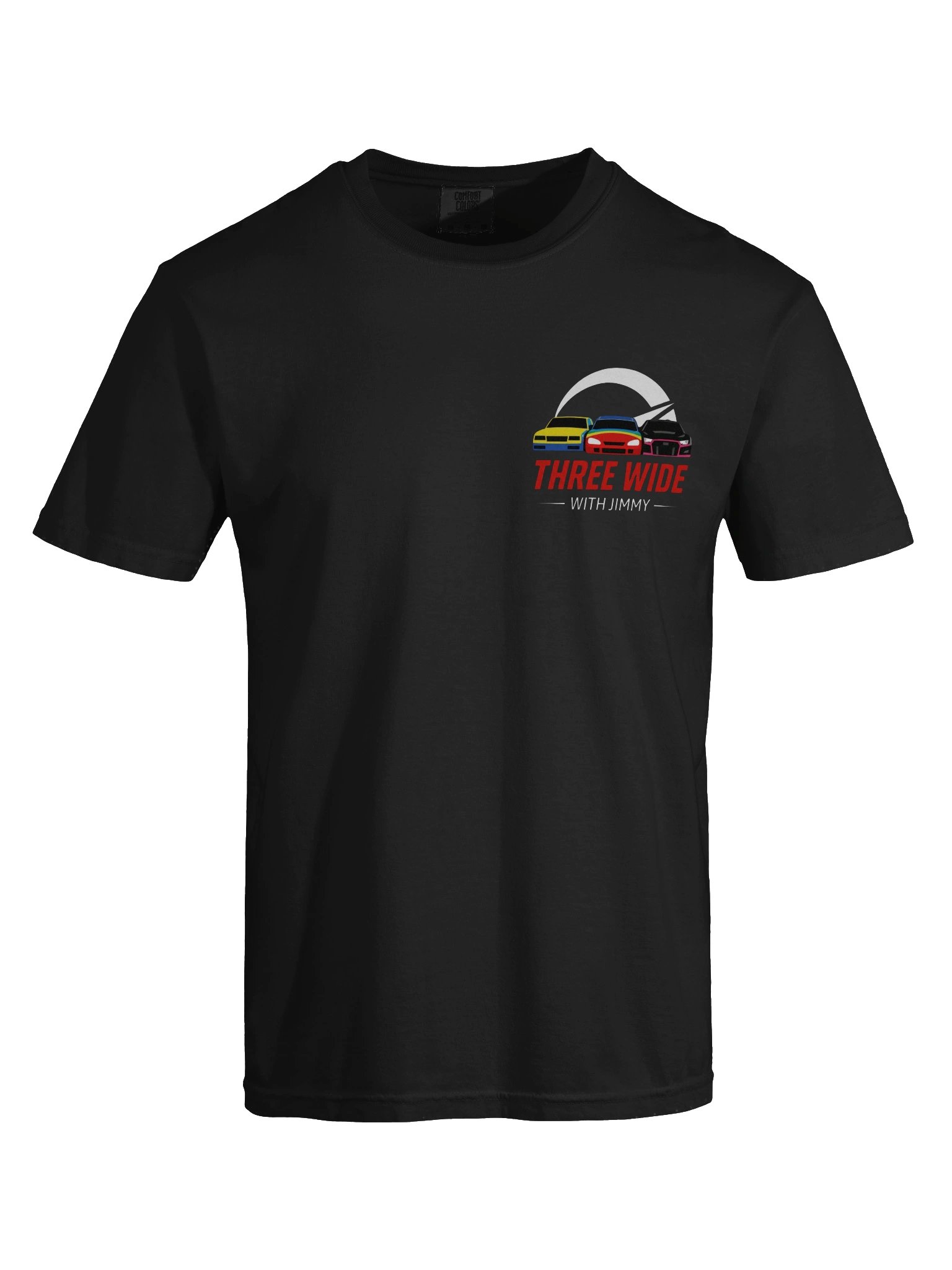 Three Wide Classic Tee product image (14)